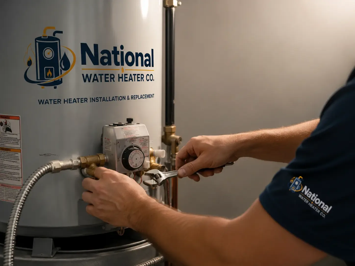Why choose Water Heater Installation in Hiltons, VA